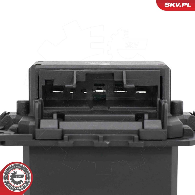 ESEN SKV 95SKV087 Resistor, interior blower