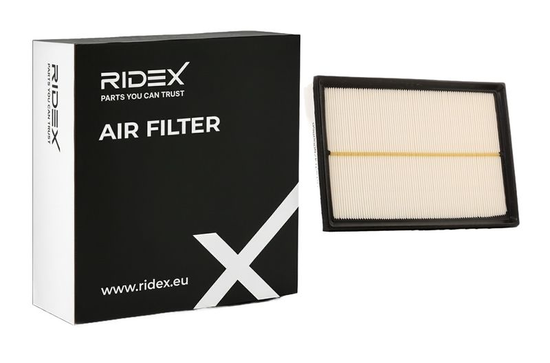 въздушен филтър RIDEX