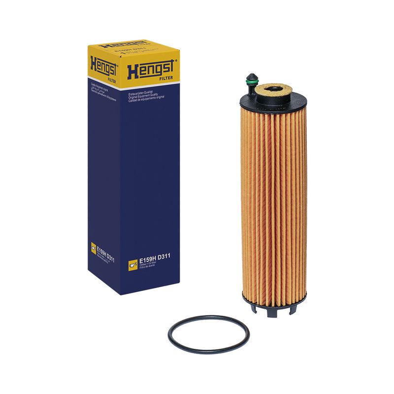 HENGST FILTER E159H D311 Oil Filter