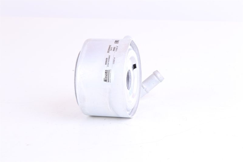 Õliradiaator, mootoriõli, NISSENS 90669