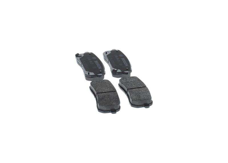 BOSCH 0 986 494 971 Stabdžių trinkelių rinkinys, diskinis stabdys