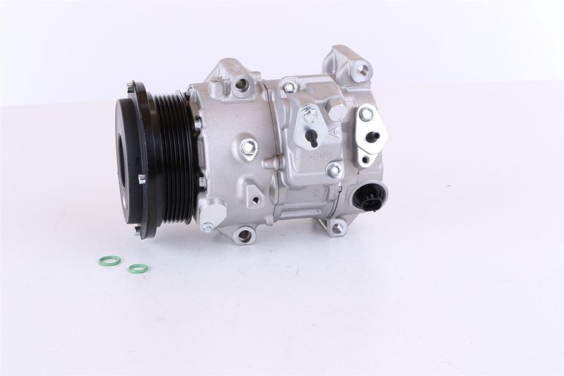 NISSENS 890876 Compressor, air conditioning
