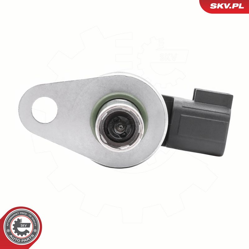 Juhtklapp, nukkvõlli asend,...