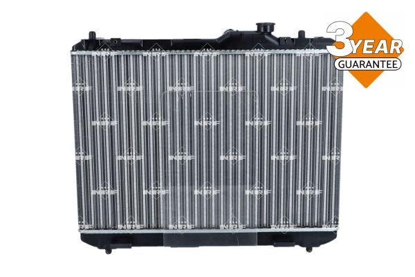 Radiaator, mootorijahutus, NRF 53582A
