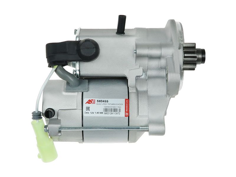AS-PL S6345S Starter