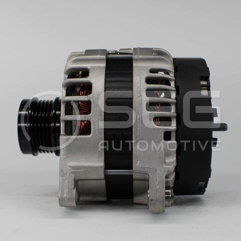 SEG Automotive 0125711055 Generatorius