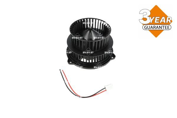 Ventilator, habitaclu NRF EASY FIT 34131