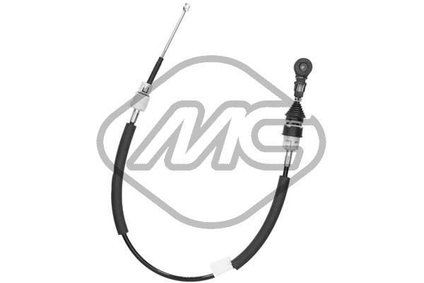 Metalcaucho Trosas, neautomatinė transmisija