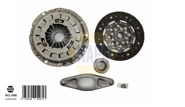 NAPA Clutch Kit NCL1056