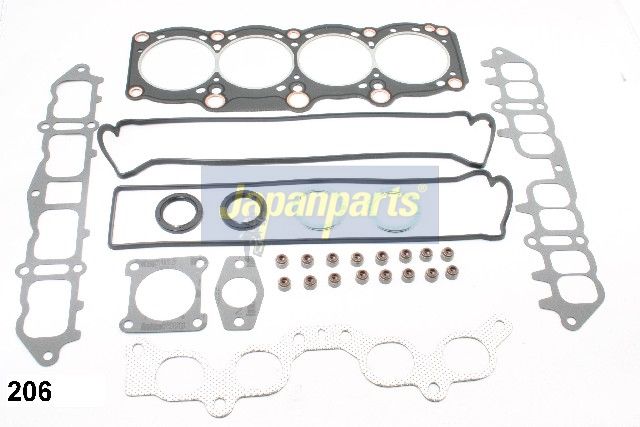 JAPANPARTS Tarpiklių komplektas, cilindro galva