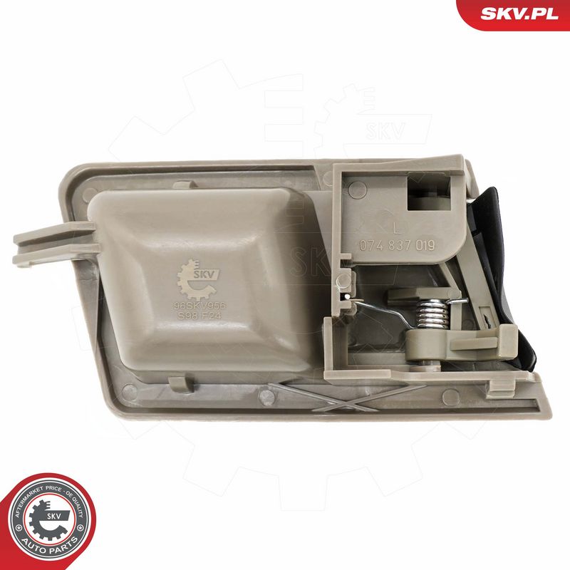 Väljaspoolne uksekäepide, ESEN SKV 96SKV956