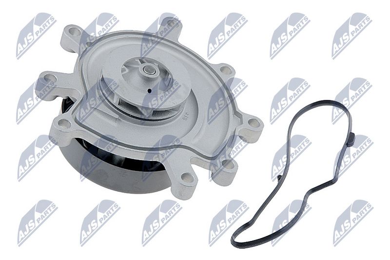 Veepump, mootori jahutus,...