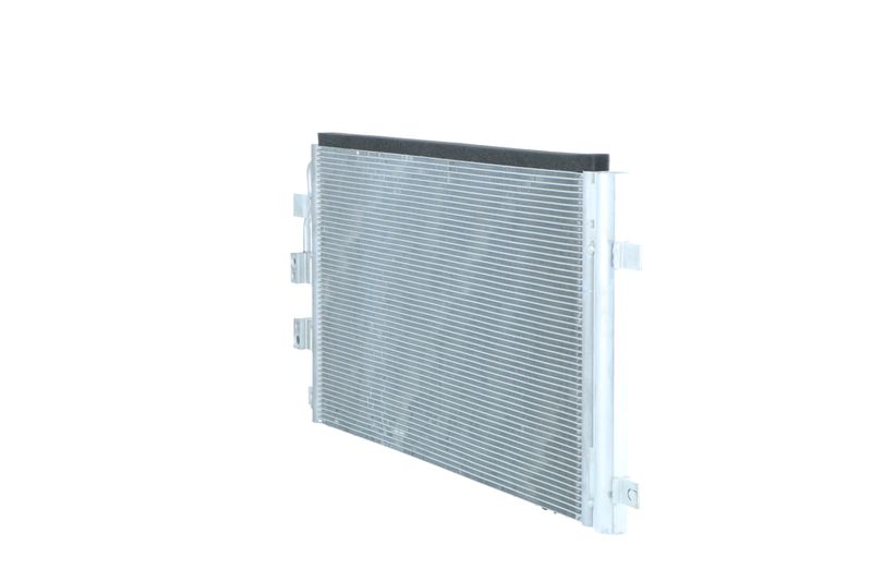 Condensador, aire acondicionado NRF 350704