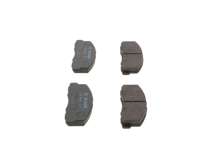 BOSCH 0 986 469 550 Brake Pad Set, disc brake