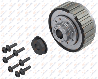 Sada na opravu, vzduchový kompresor RK.01.777.10