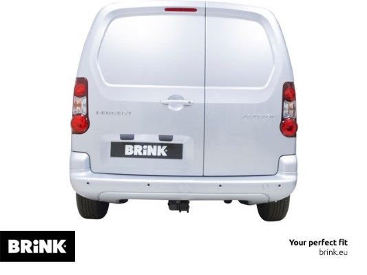 BRINK 505500 Priekabos kablys
