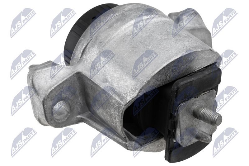 Paigutus, Mootor, NTY...