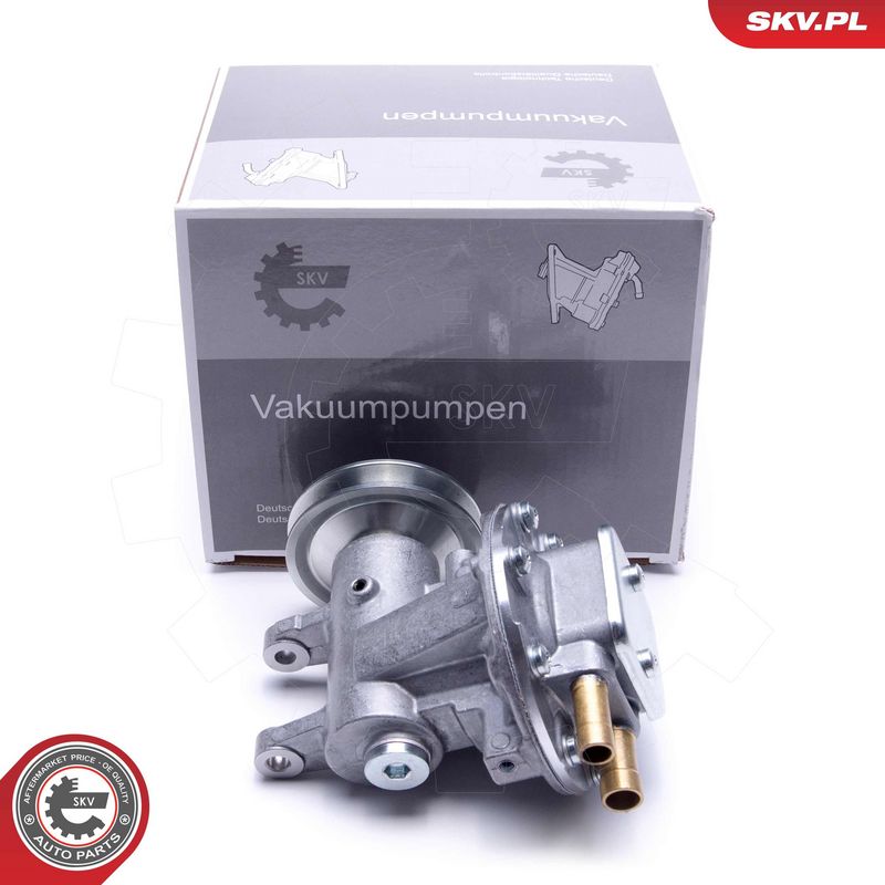 Pump, pidurisüsteem, ESEN...