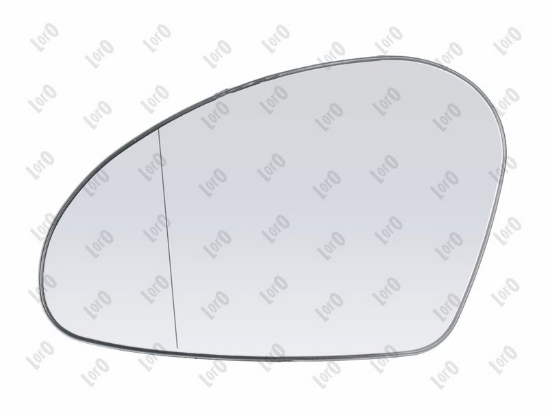 ABAKUS 3406G01 Mirror Glass, exterior mirror