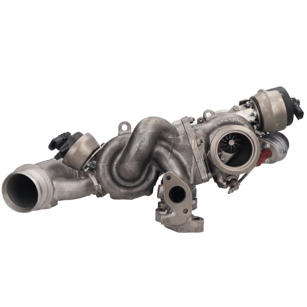 OE-TurboPower IT-10009700313 Charger, charging (supercharged/turbocharged)