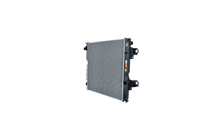 NRF 550018 Радіатор, система охолодження двигуна
