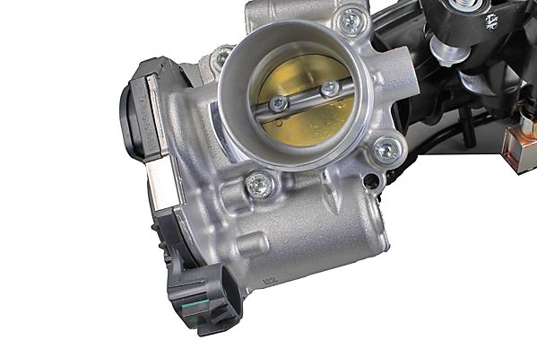 METZGER AUTOTEILE 2100080 Įsiurbimo kolektorius