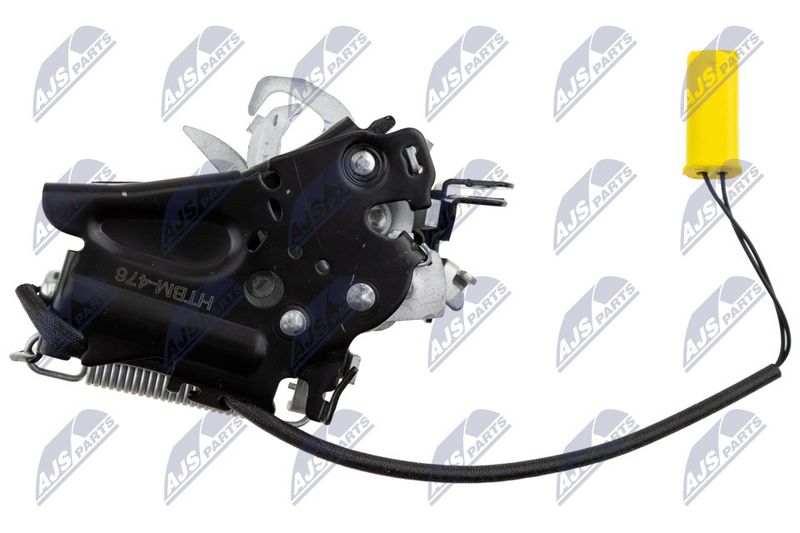 NTY EZC-BM-476 Bonnet Lock