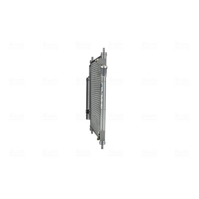 NISSENS 940927 Condenser, air conditioning