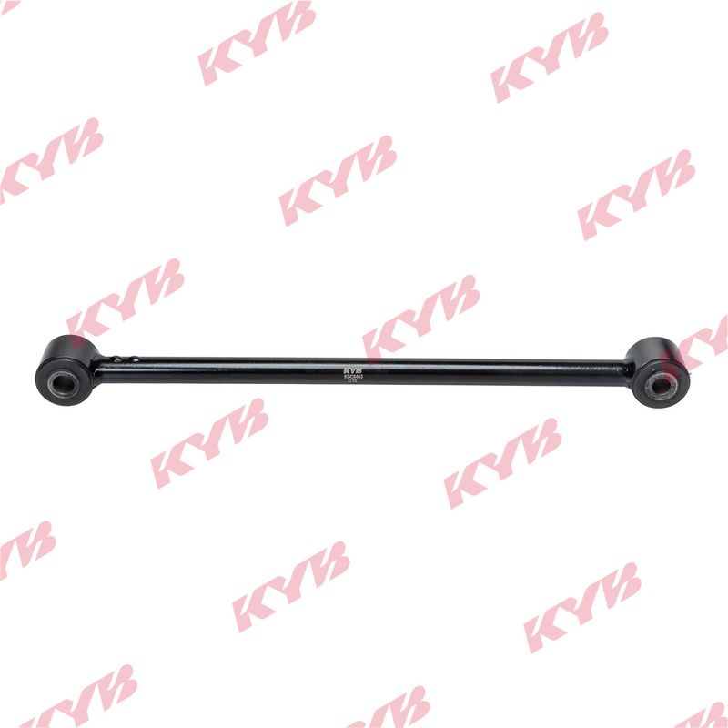 Brazo oscilante, suspensión de ruedas