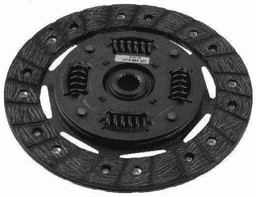 SACHS 1878989201 Clutch Disc