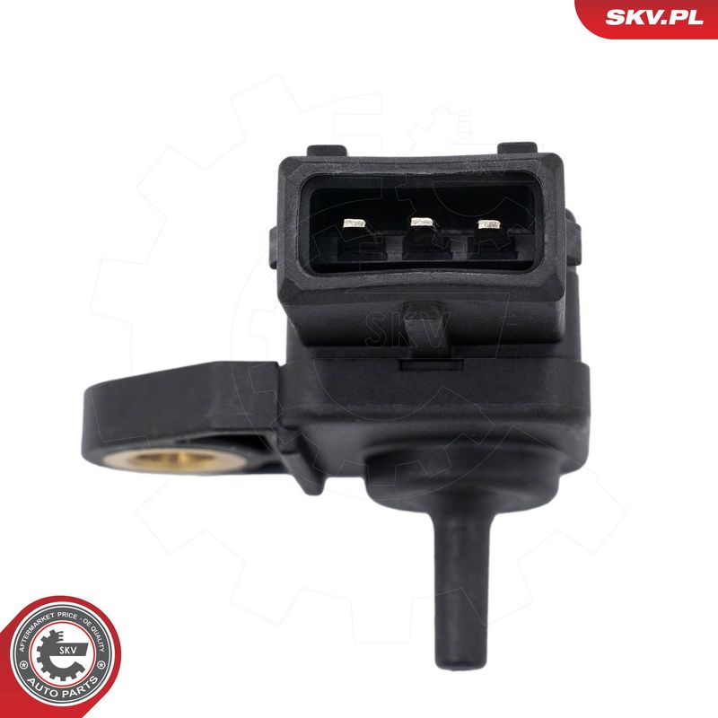 Andur, õhuvõtu rõhk, ESEN SKV 17SKV020