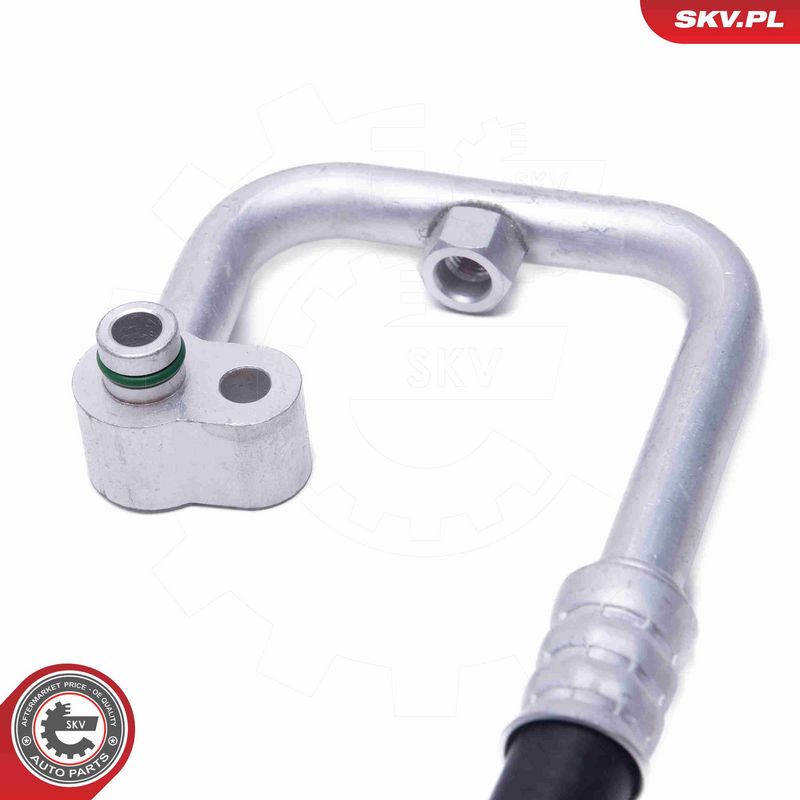 ESEN SKV 54SKV724 High/Low-pressure Line, air conditioning