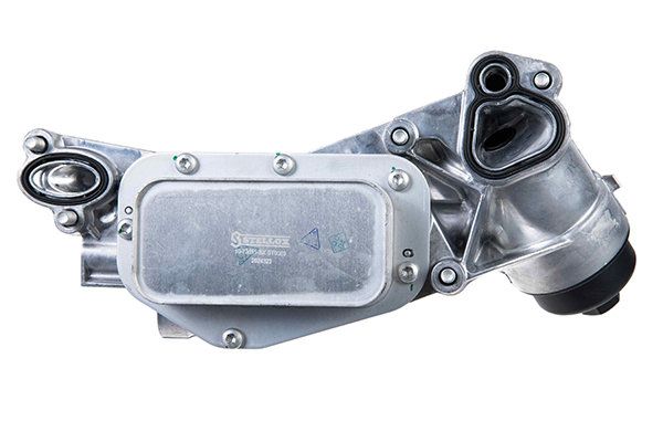 STELLOX 10-73011-SX Oil Cooler, engine oil