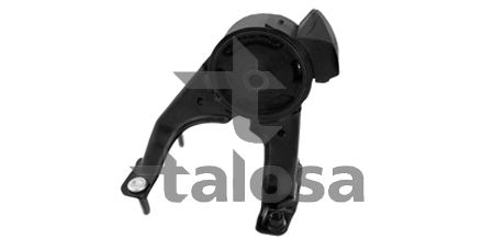 This part match OEM code: 1237116290