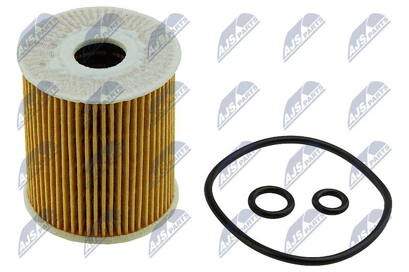 Õlifilter, NTY FOF-WW-033