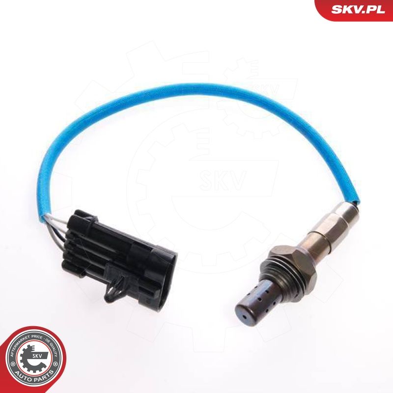 Lambda andur, ESEN SKV...