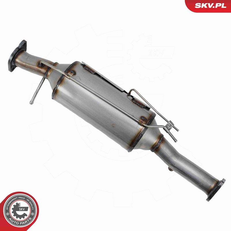 ESEN SKV 62SKV577 Soot/Particulate Filter, exhaust system