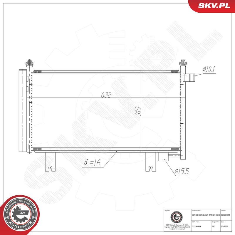 Kondensaator, kliimaseade,...