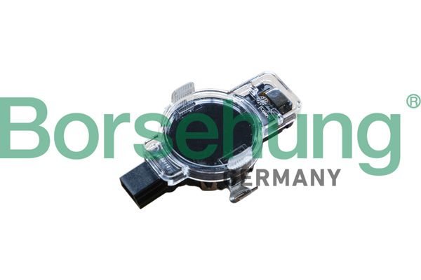 Andur, õhuvõtu rõhk, Borsehung B11837