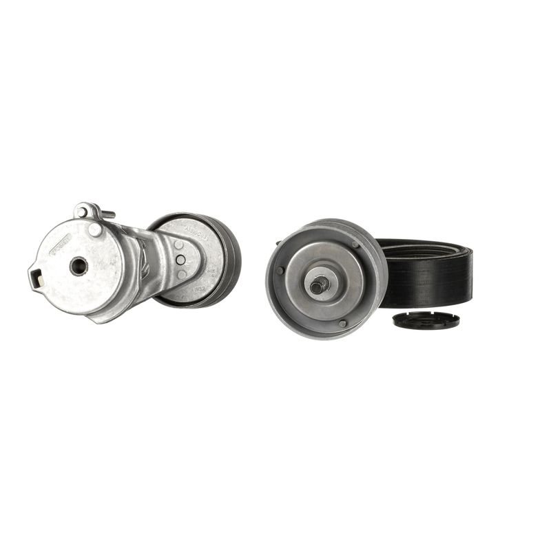 GATES K0110PK1620HD V-ribbed Belt Set