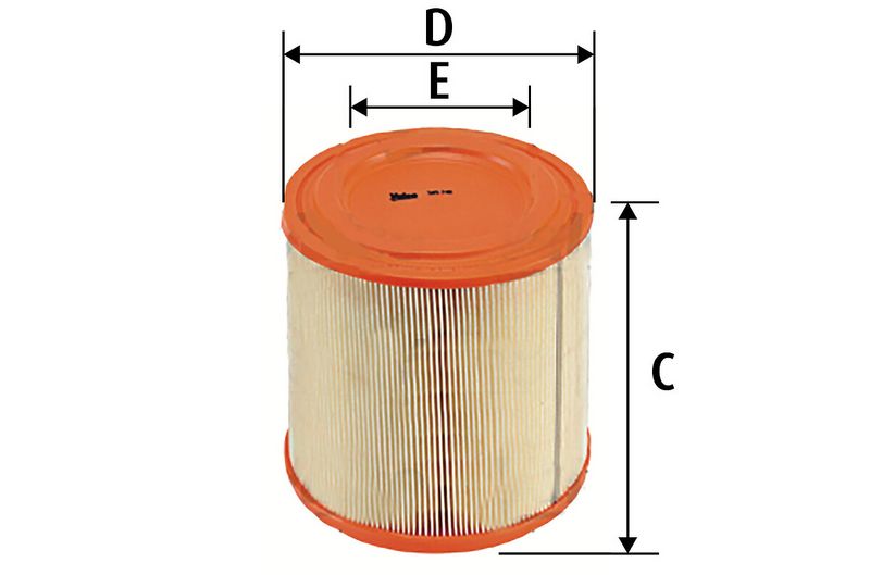 Vzduchový filtr 585740