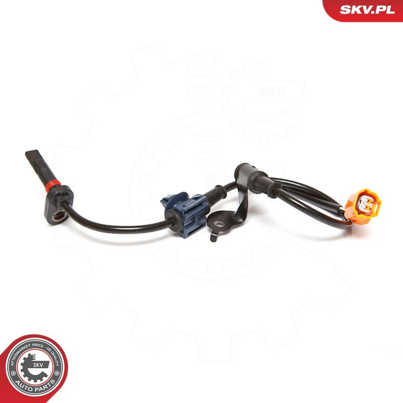 Andur, rattapöörete arv, ESEN SKV 06SKV176