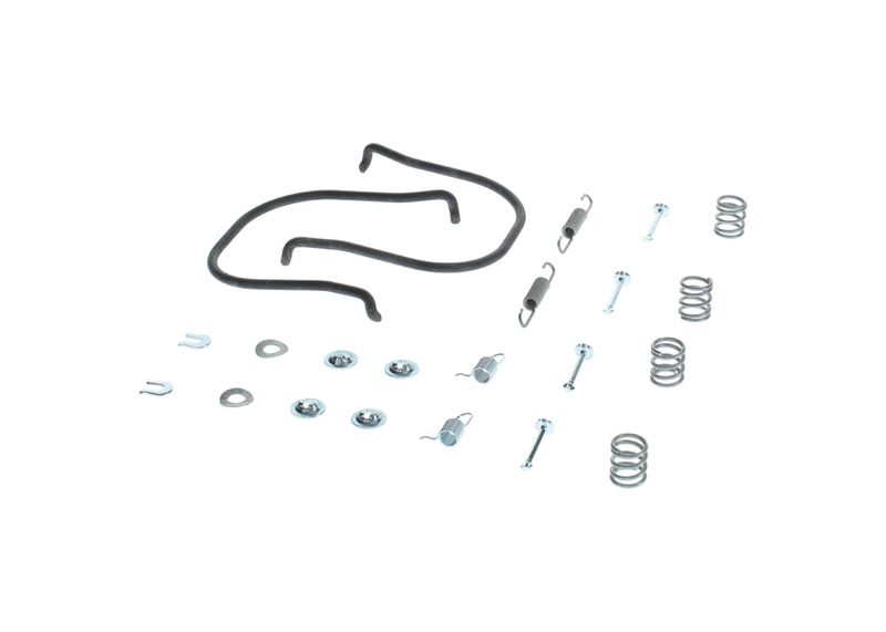 BOSCH 1987475095 Accessory Kit, brake shoes