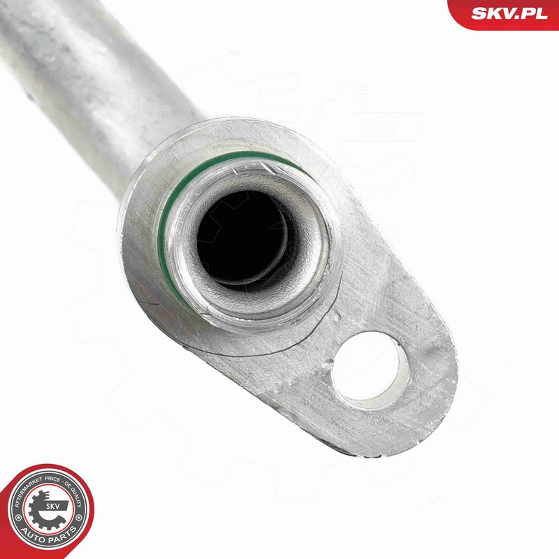 ESEN SKV 54SKV688 High/Low-pressure Line, air conditioning