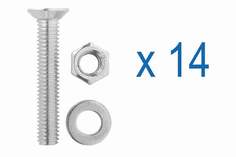 VAICO 7380120142 Accessory Kit