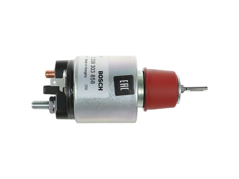 Brand new OEM BOSCH Starter motor solenoid