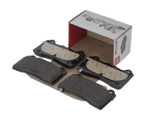 FERODO FDB4830 Brake Pad Set, disc brake