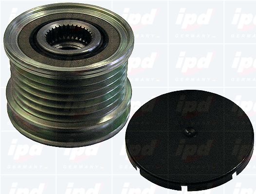 IPD generátor szabadonfutó 15-3585