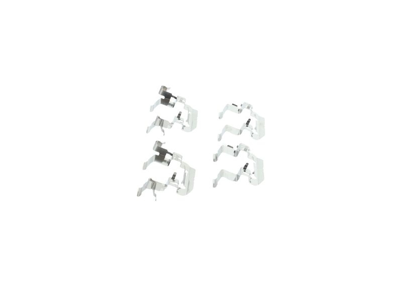 BOSCH 1 987 474 708 Accessory Kit, disc brake pad
