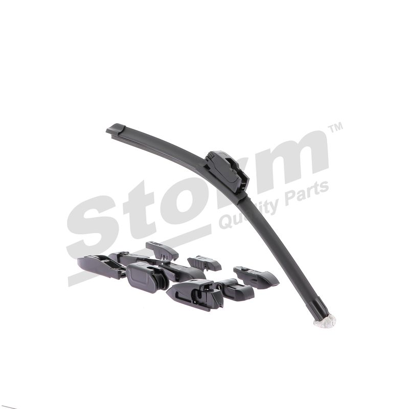 Balai d'essuie-glace STORM QUALITY PARTS 1000381